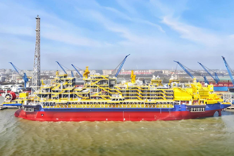 浮式生產(chǎn)儲油卸油輪(FPSO)引入油液在線監(jiān)測系統(tǒng)的效益研究